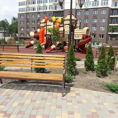комплекс Kadorr Group Апартаменти