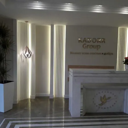 Апартаменти комплекс Kadorr Group Одеса